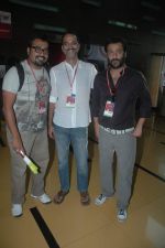 Rohan Sippy, Abhishek Kapoor at MAMI fest in Cinemax, Mumbai on 17th Oct 2011 (86).JPG